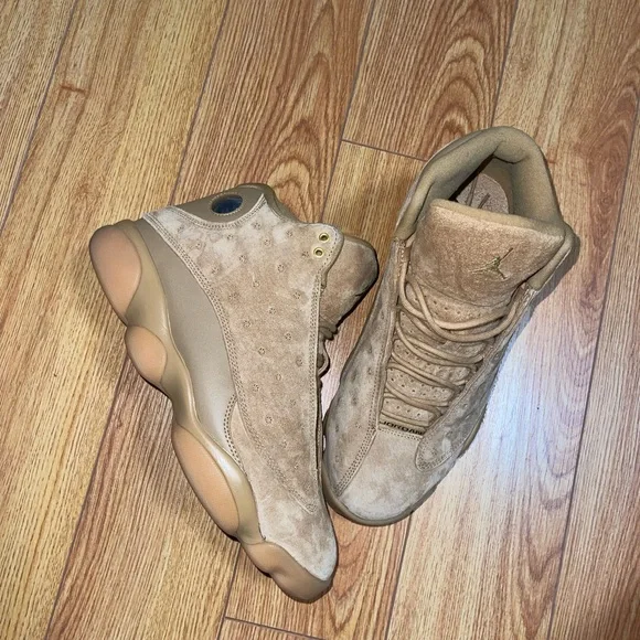 Jordan 13 “wheat” — size 10.5 - Picture 1 of 4